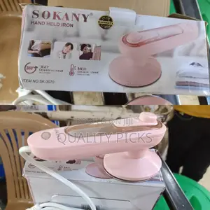 Sokany Handheld Iron
