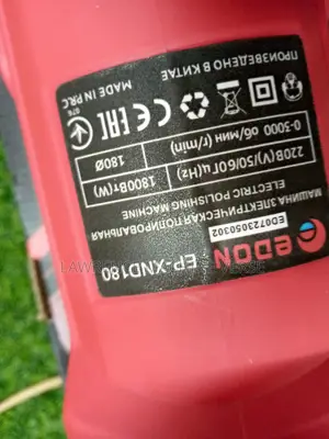 Car Polisher 1800W