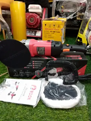Car Polisher 1800W