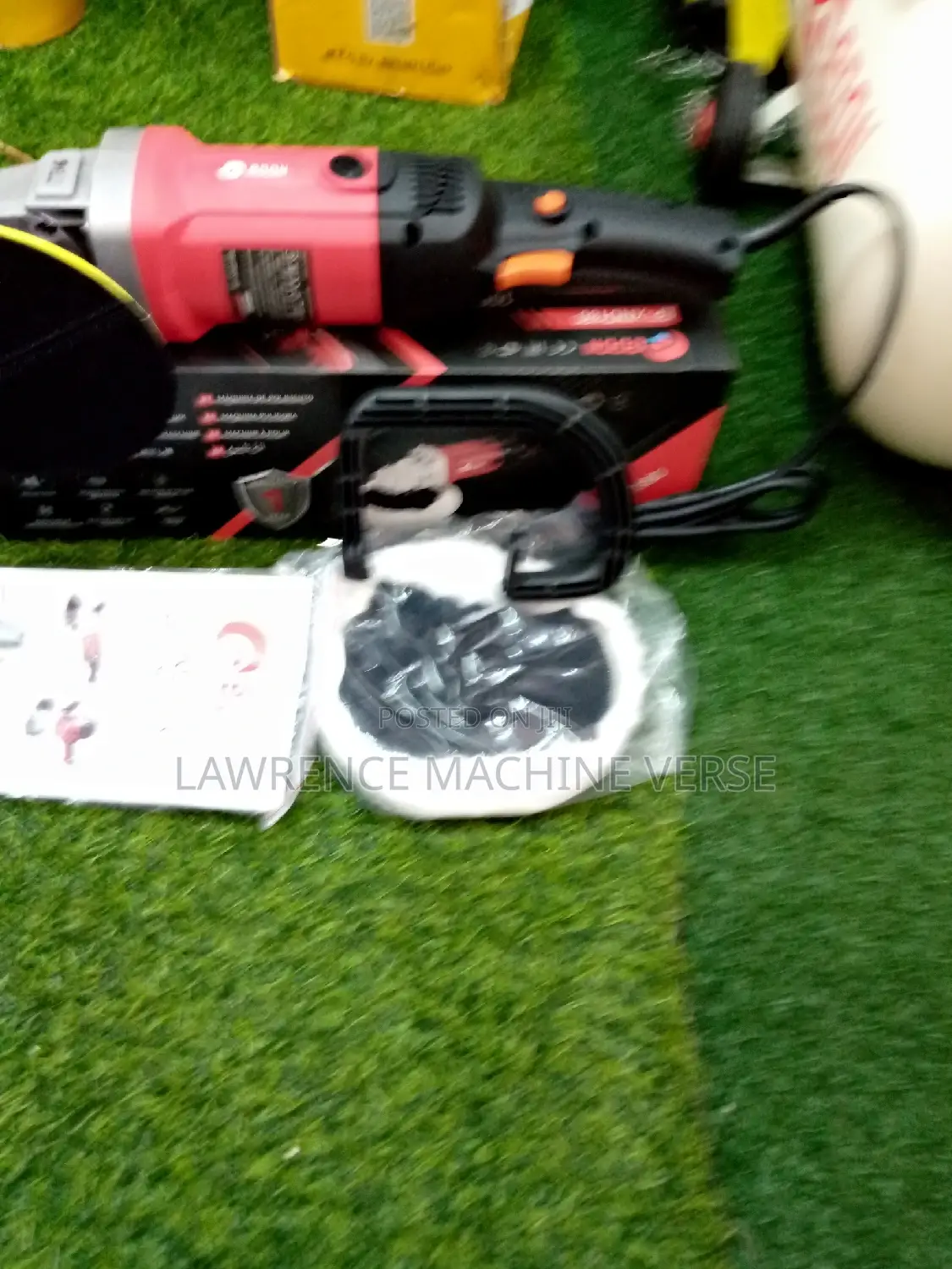 Car Polisher Edon 1800W