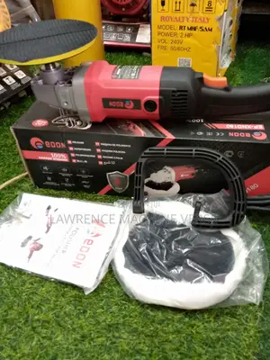 Car Polisher Edon 1800W