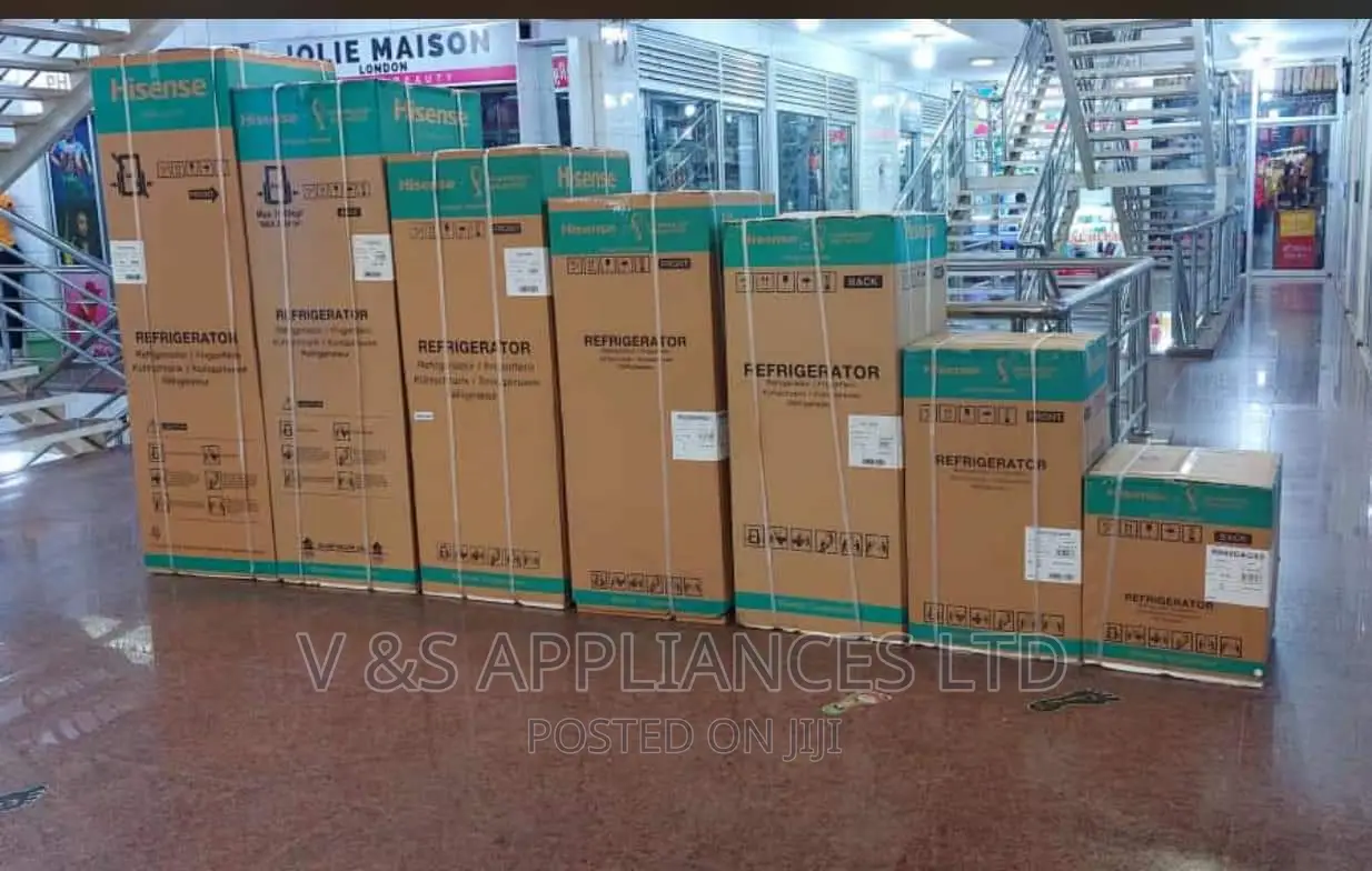 60liters and Above Fridges