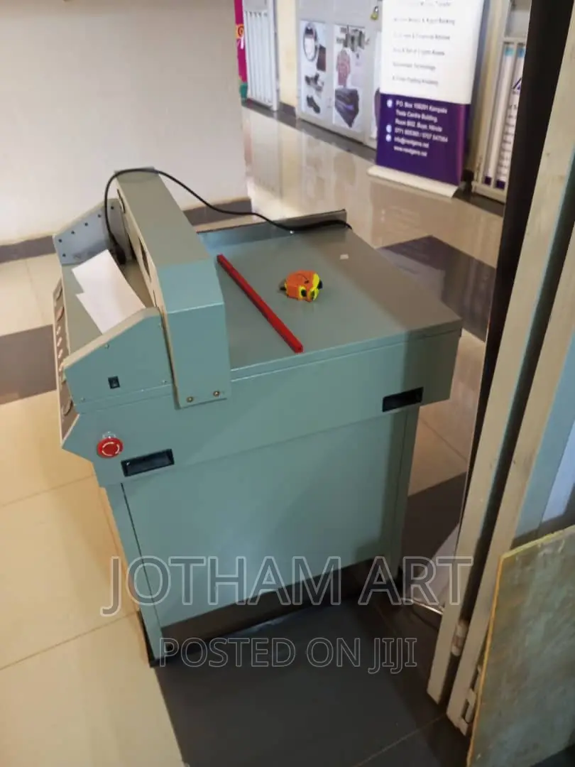 Automatic Electric Paper Cutter