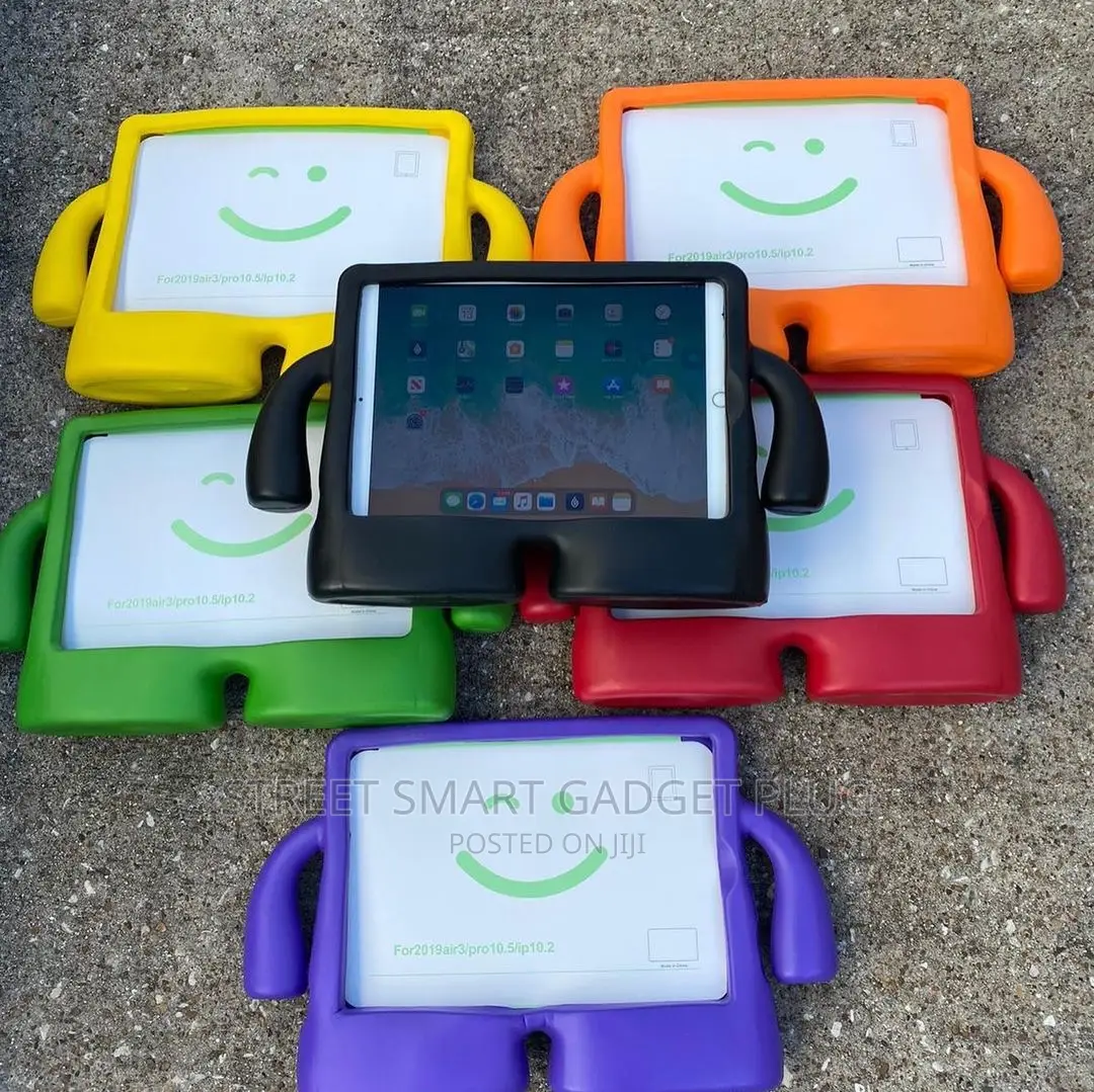 DOLLY Rugged Kids Tablet Cases