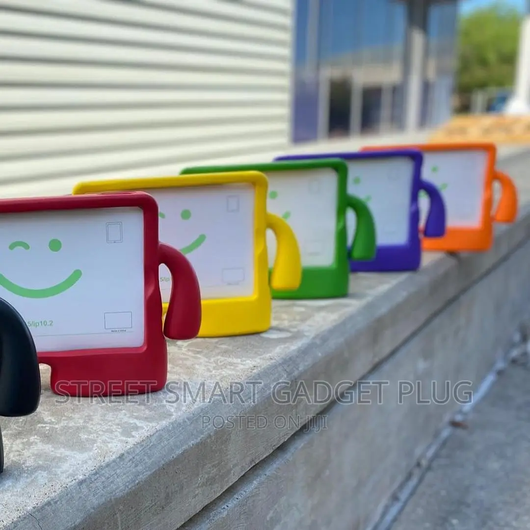 DOLLY Rugged Kids Tablet Cases