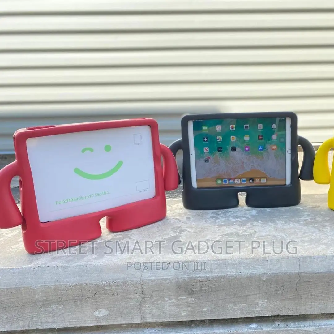 DOLLY Rugged Kids Tablet Cases