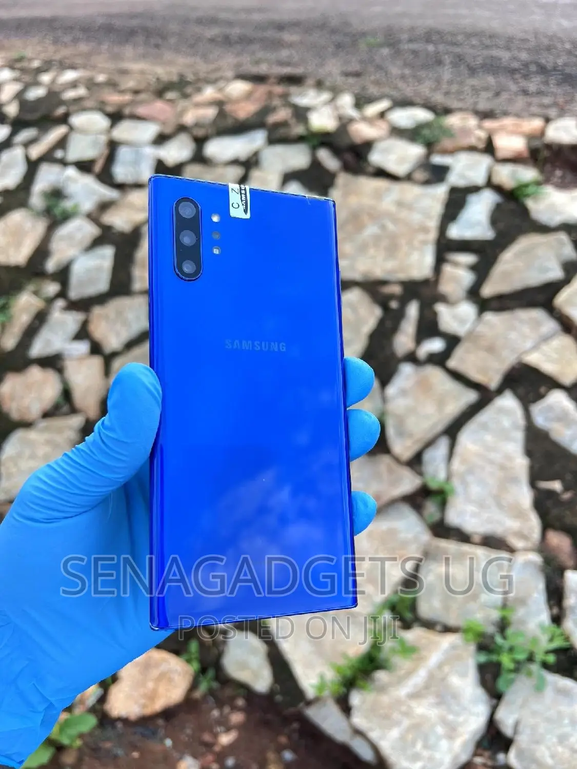 Samsung Galaxy Note 10 Plus 256 GB