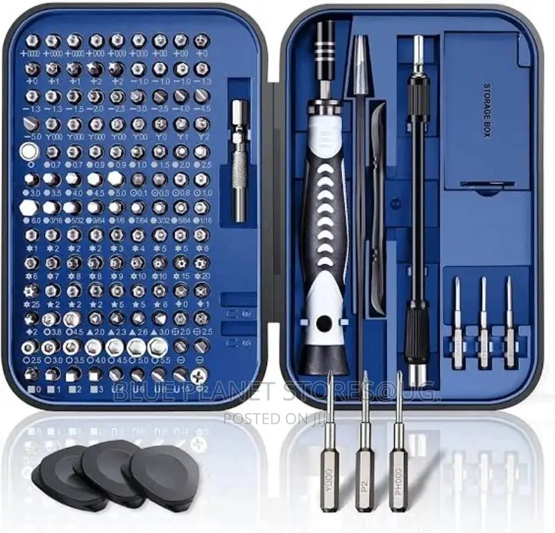 130_in_1 Precision Screwdriver Sets