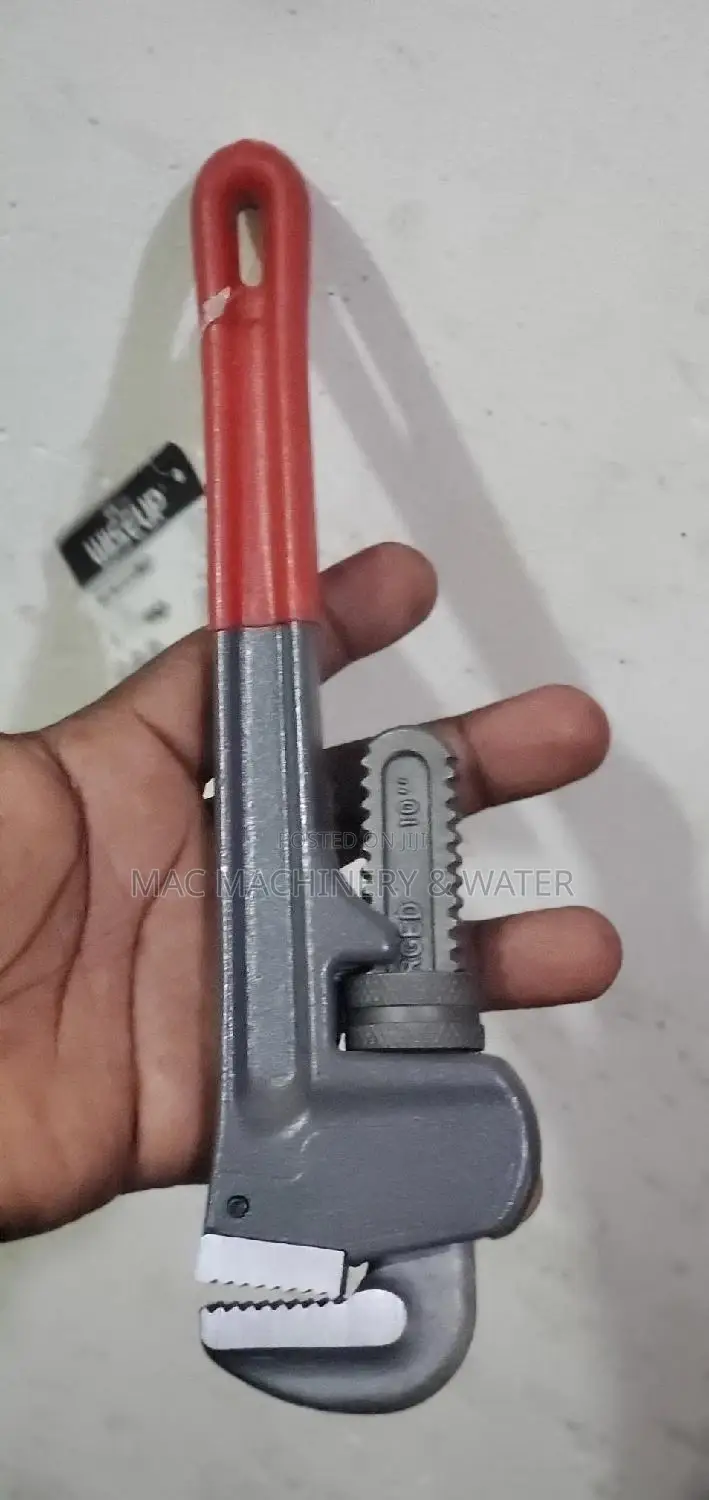 Pipe Wrench 10" 250mm