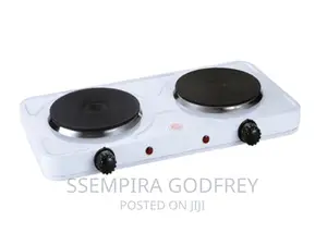 Hot Plate Double