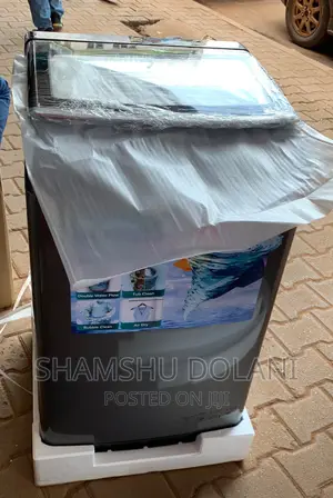 Hisense Washing Machine Top Loader