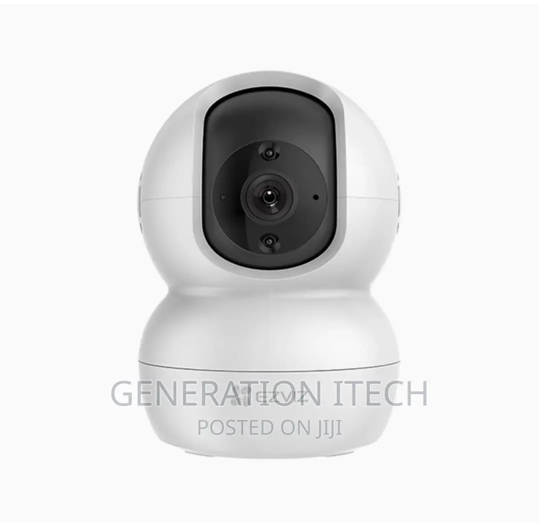 TY2 Smart Home Camera With 360 View 2 Way Audio, Google