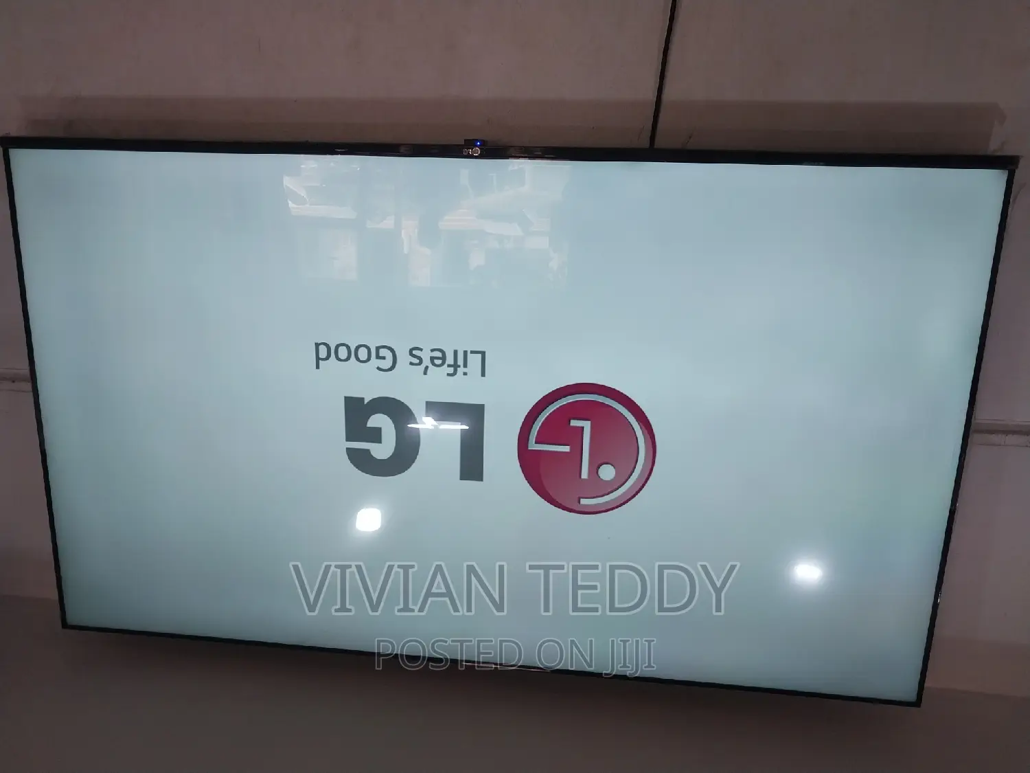 70" Led Lg TV Flat Screen Smart Uhd