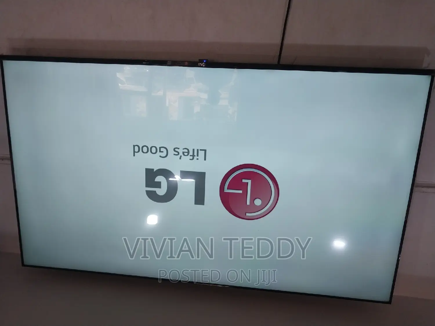 70" Led Lg TV Flat Screen Smart Uhd