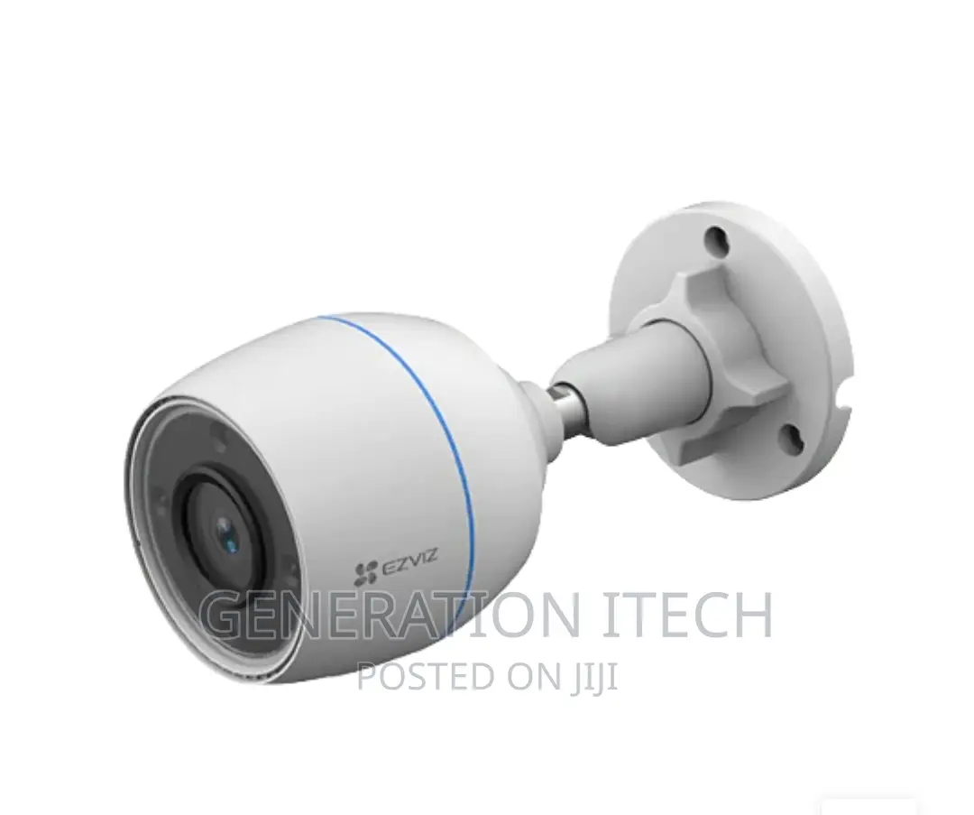 Ezviz H3c Color Wi-Fi Smart Home Camera Outdoor