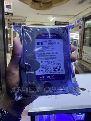 6tb Surveillance Hard Disk Sata