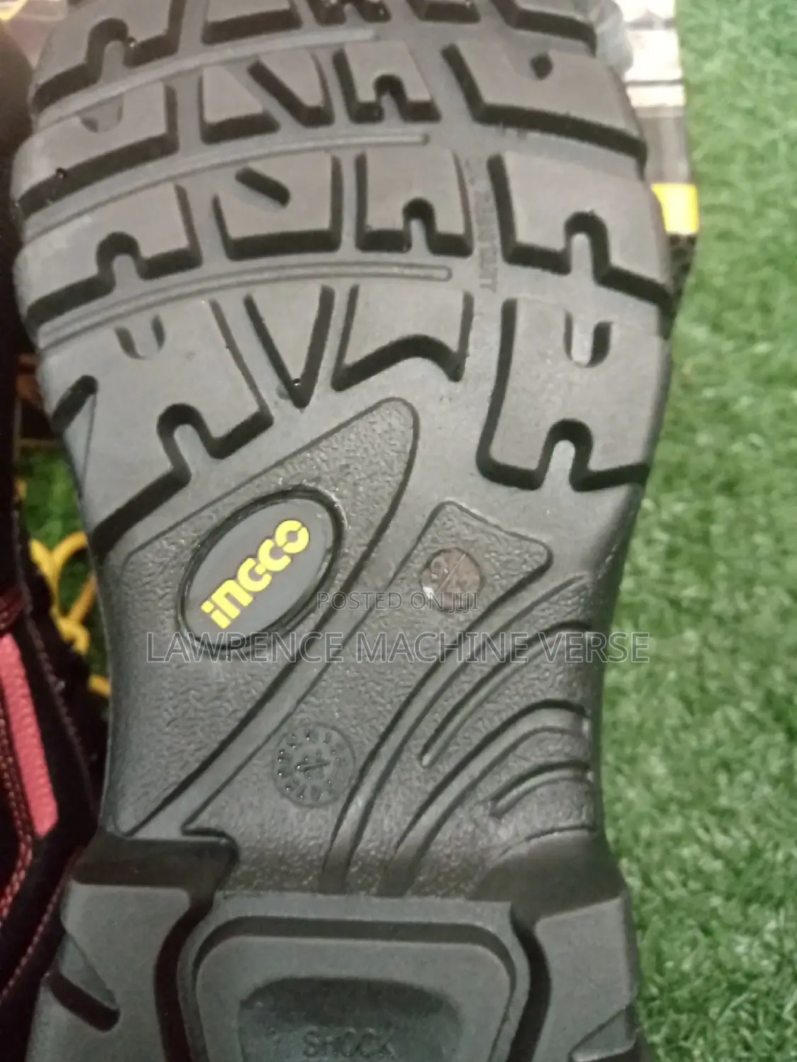 Safely Shoes INGCO 41 Size