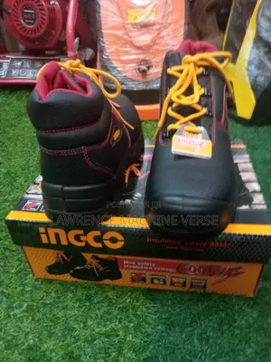 Safely Shoes INGCO 41 Size