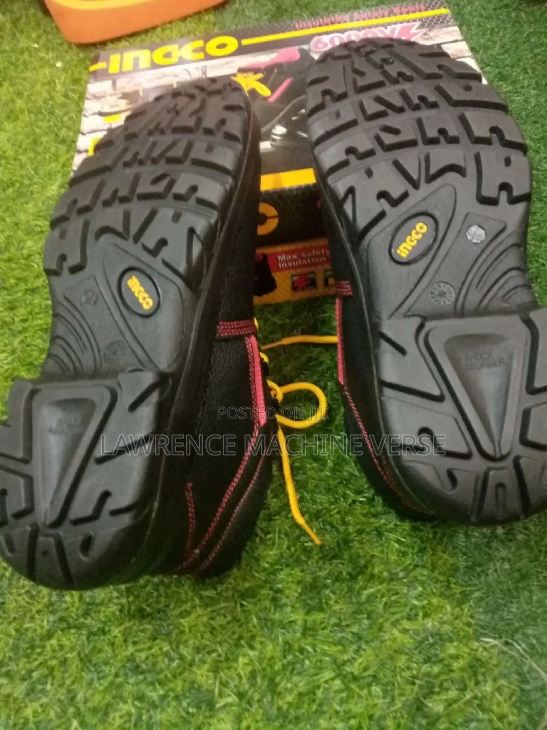 Safely Shoes INGCO 41 Size