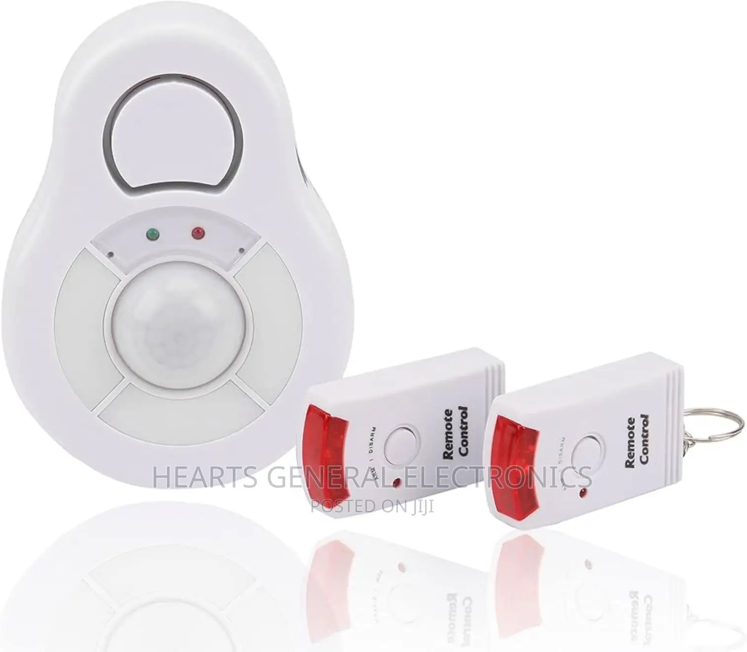 Wireless Ceiling Motion Sensor