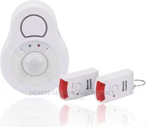 Wireless Ceiling Motion Sensor