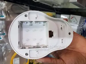 Wireless Ceiling Motion Sensor
