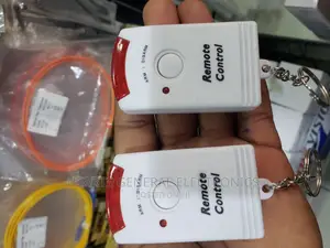Wireless Ceiling Motion Sensor