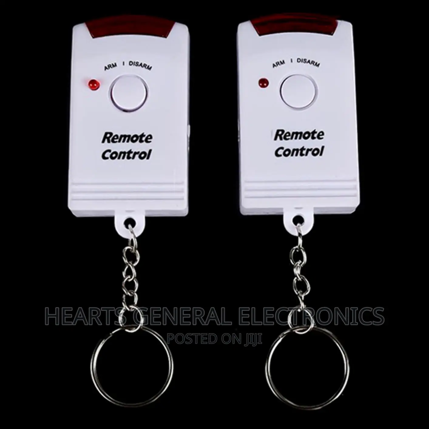 Wireless Ceiling Motion Sensor