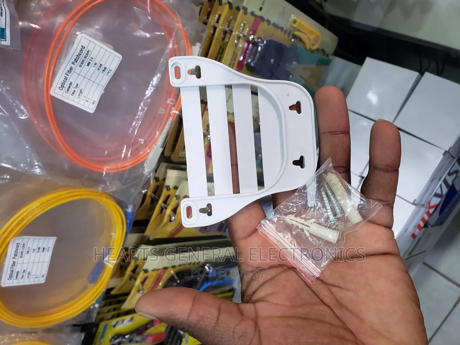 Wireless Ceiling Motion Sensor