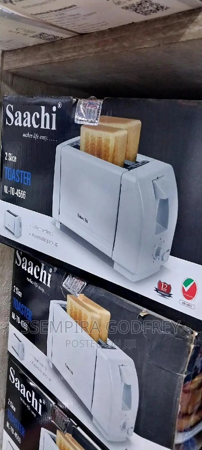 Bread Toaster