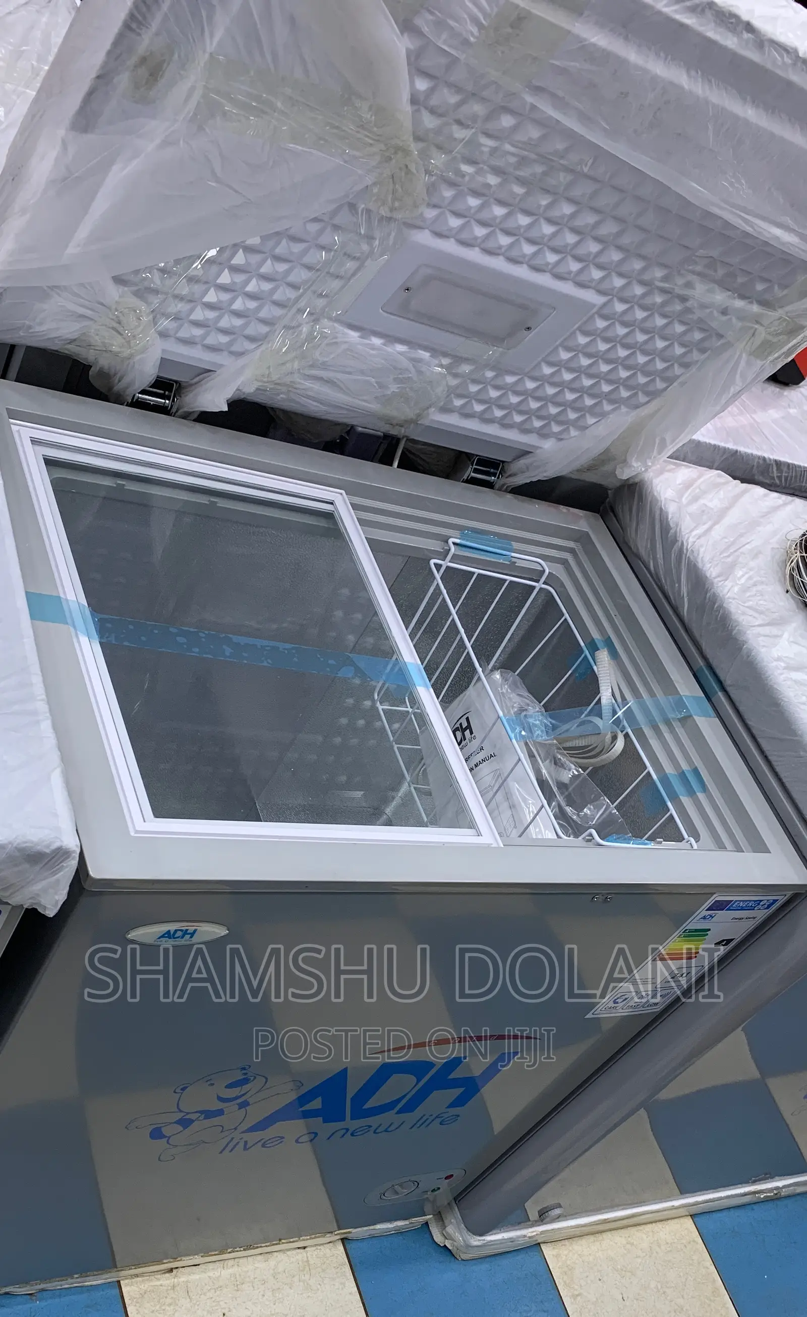 ADH Freezer 200ltrs