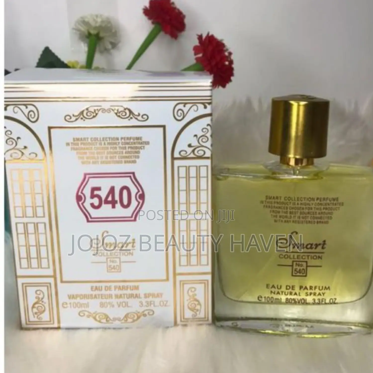Baccarat Rouge 540