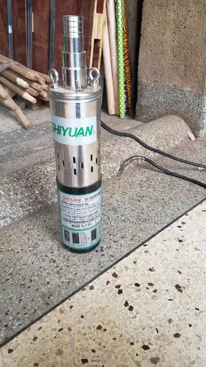 DC Solar Pump 50m