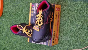 Safty Shoe Heavy Duty