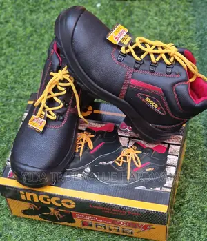 Safty Shoe Heavy Duty