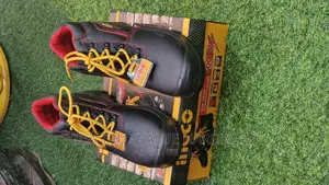 Safty Shoe Heavy Duty