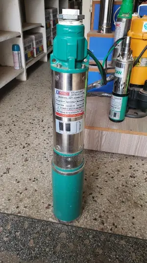 Solar Pump 90m Royalty