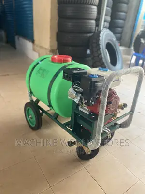 Sprayer 100trs 4stroke (8hp)