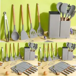 Baking Silicone Utensils Set