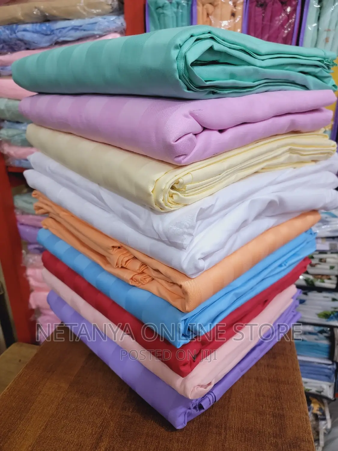 Egyptian Cotton Bedsheets