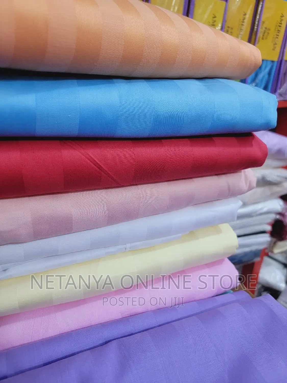 Egyptian Cotton Bedsheets