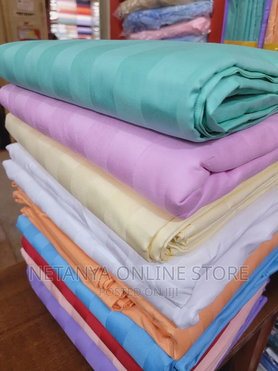 Egyptian Cotton Bedsheets