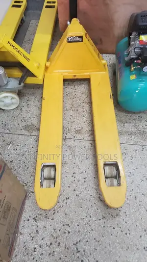 Pallet Trolley 3tonnes