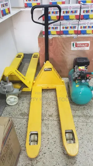 Pallet Trolley 3tonnes