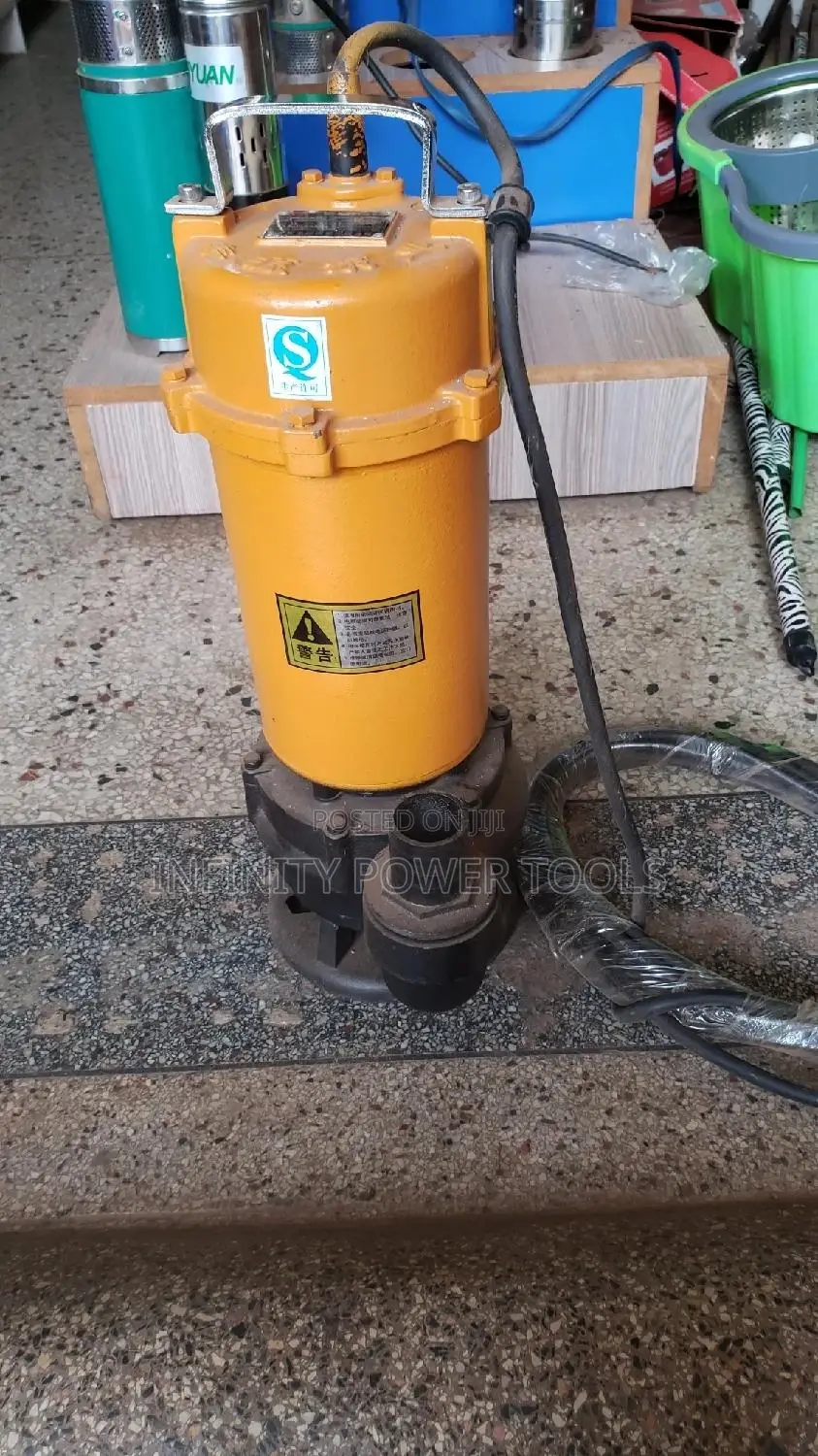 Sewage Pump