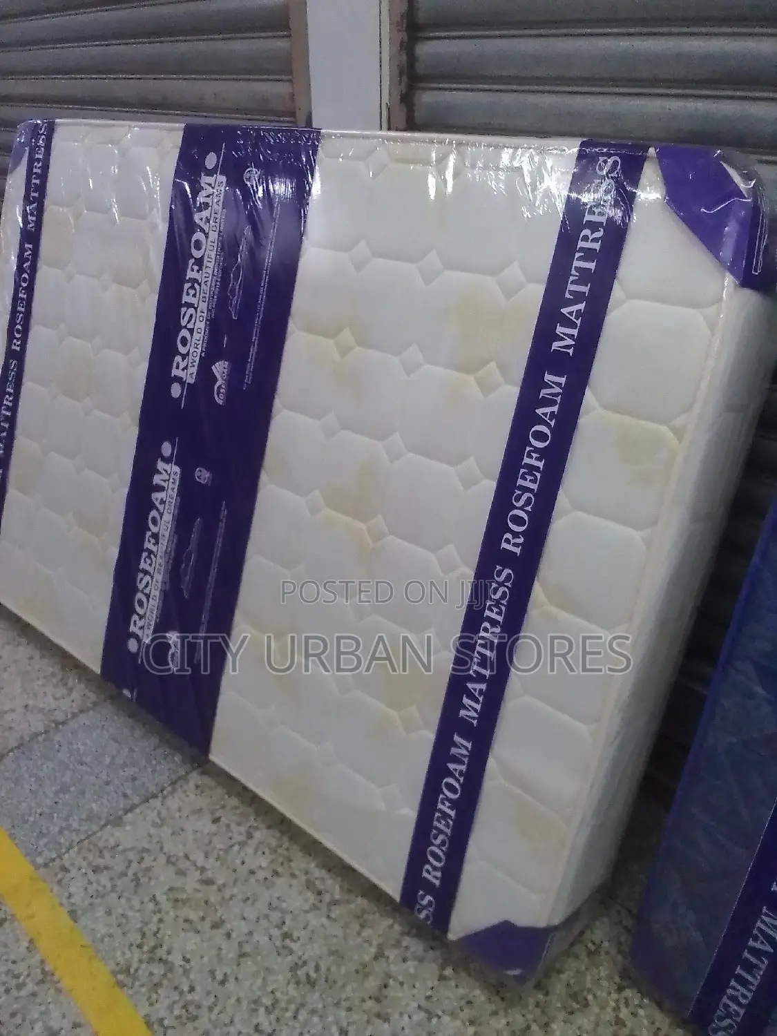 Rose Foam High Density Mattresses