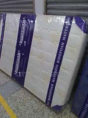 Rose Foam High Density Mattresses