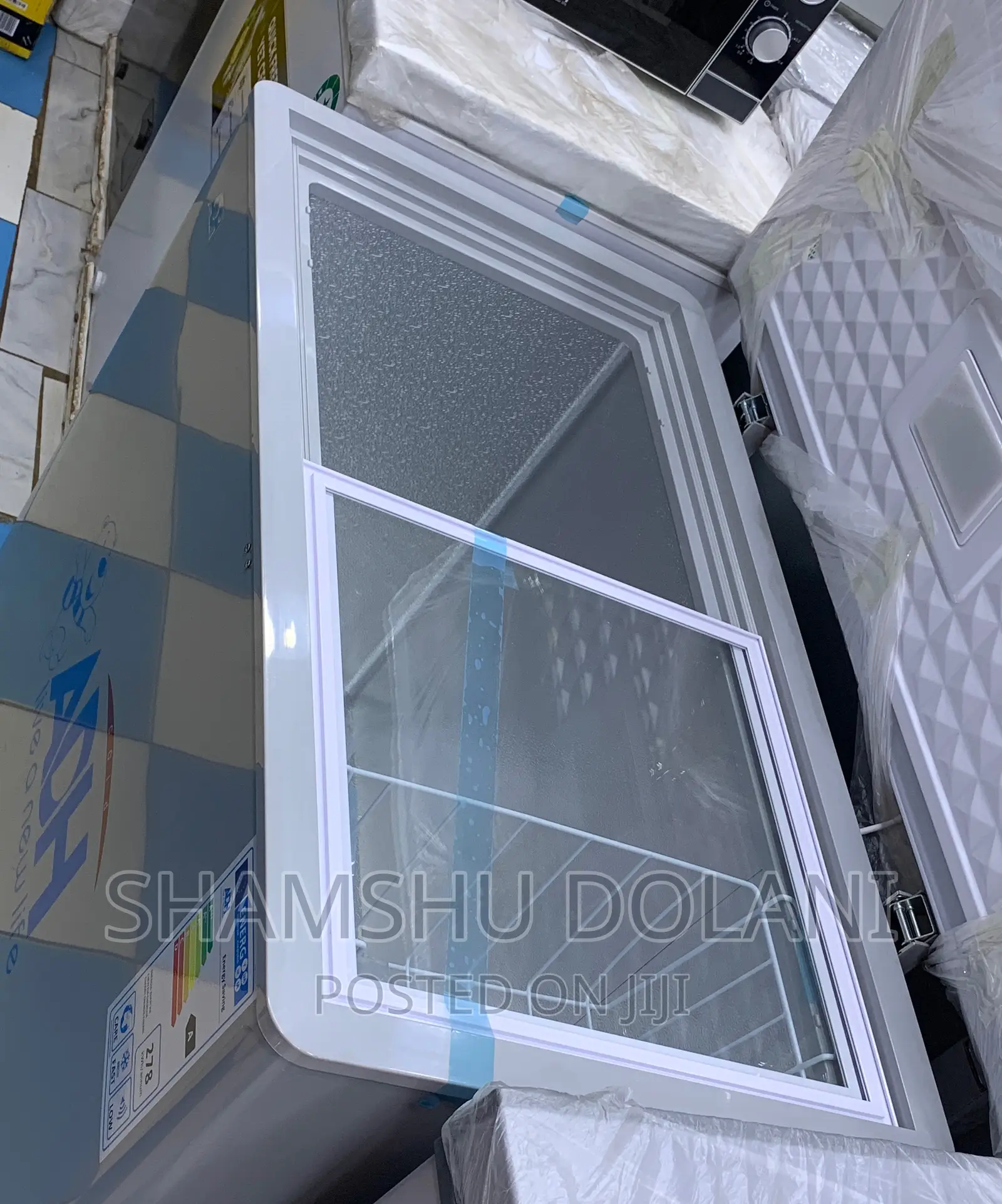 ADH Freezer