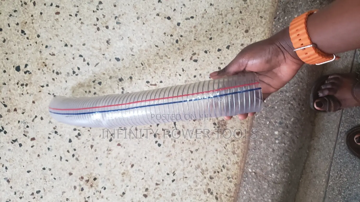 2" Suction Pipe