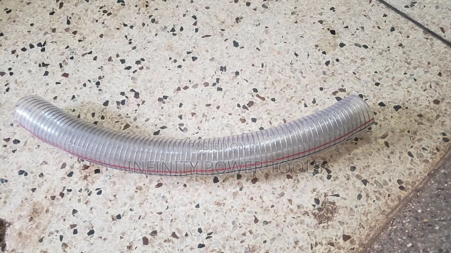 2" Suction Pipe